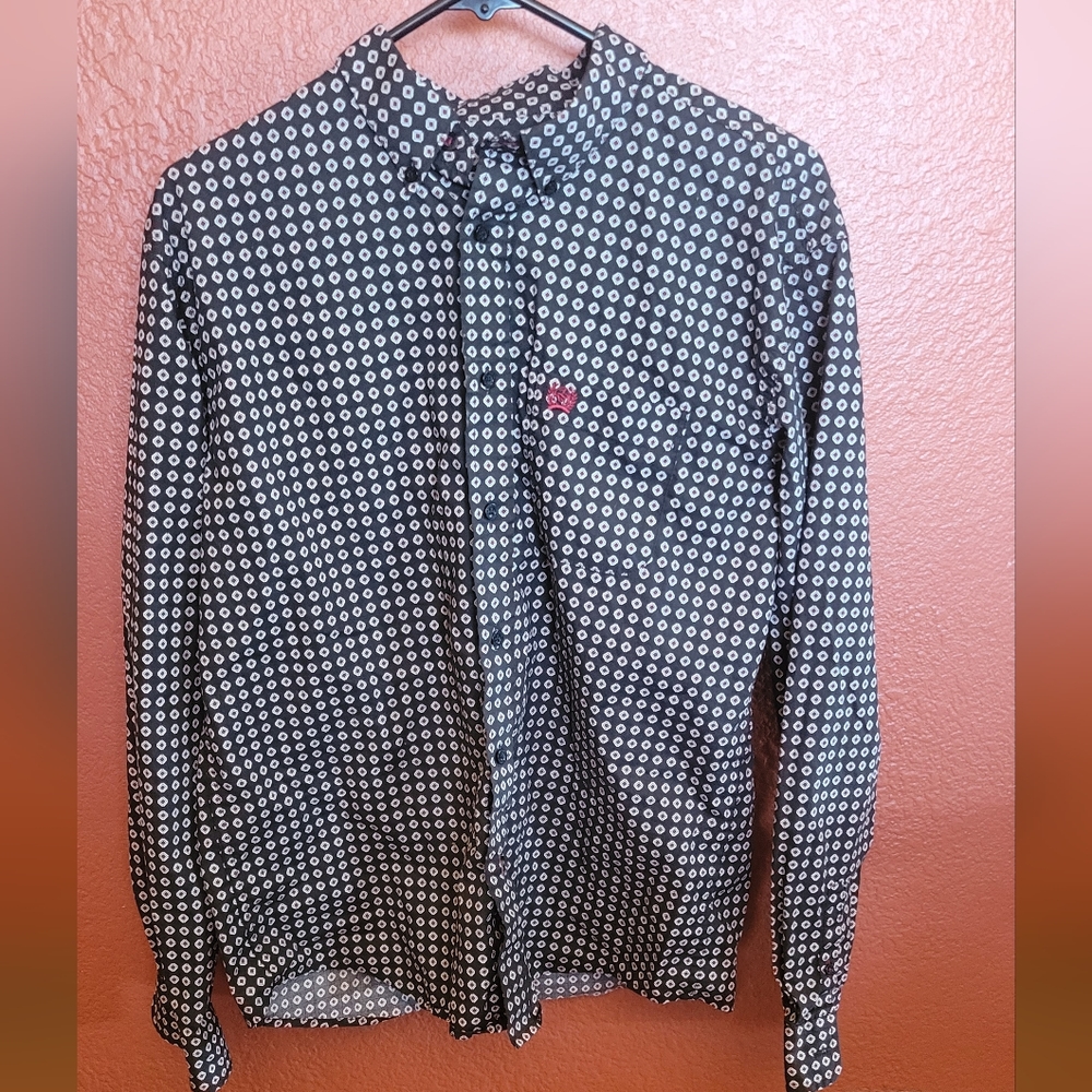 Boy Cinch long sleeve shirt XXL